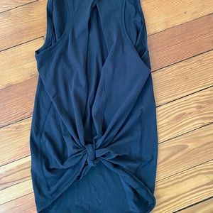 Lululemon All Tied Up Tank